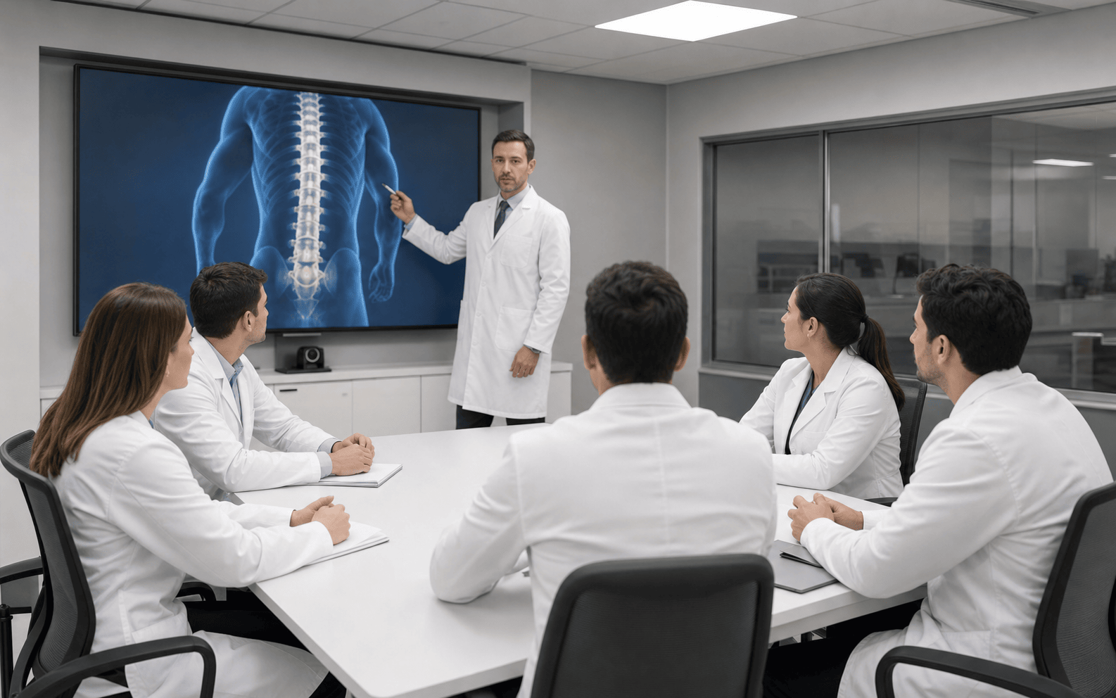 Docencia e Investigación